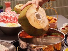 -椰小鸡·琼州糟粕醋·火锅(美兰缤纷城店)