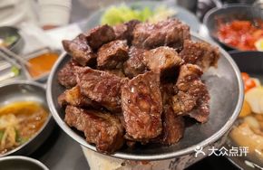 One Snowflake Steak