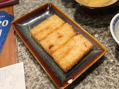 黄金糍粑-南京大牌档(新街口德基广场店)