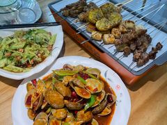 -亿牌牌东北烧烤(怀特店)