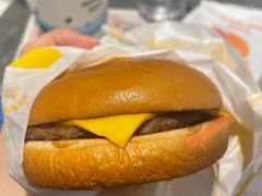 咔滋脆鸡腿堡大可乐两件套餐-麦当劳(东急新天地店)