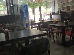 大堂-慧娟面馆·餐厅(望江路店)