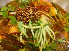 冷面-枪火串烧·东北特色烧烤(罗湖总店)