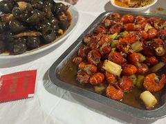 -路书奇炝锅绿豆面(万客隆店)