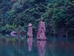 -天台山琼台仙谷景区