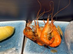 -渔舶汇蒸汽活海鲜·榴莲自助(领展中心城店)