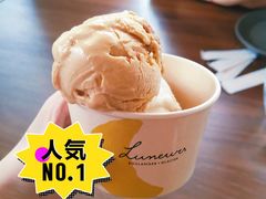 海盐焦糖冰淇淋-LUNEURS月乐诗·法式冰淇淋(环贸店)