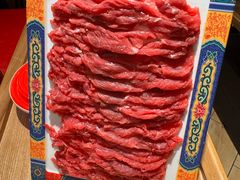 -侃爷南门铜锅涮肉