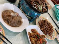 -烤肉季饭庄