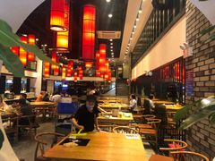 大堂-鸡毛店·川菜(双楠店)