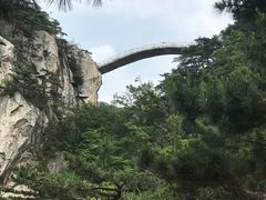 -罗田薄刀峰风景区