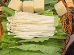 -潮汕美牛肉丸火锅店(天宁寺店)