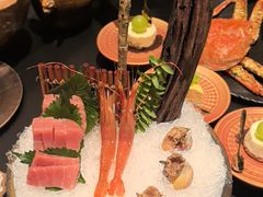 -上井料理黑金店(IFS国金中心店)