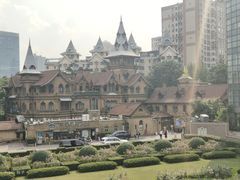 -马勒别墅饭店(静安寺店)