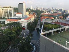 -新加坡瑞士史丹福酒店