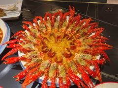 -京悦南门涮羊肉·羊蝎子火锅(田林路店)