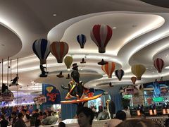 大堂-帝企鹅自助餐厅•儿童岛•真企鹅(长隆企鹅酒店)