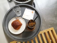 -red donkey coffee