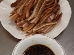 -聚首堂·特色小吃·肘子(什刹海德胜门店)