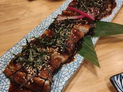烤鳗鱼-村上一屋·亚洲菜融合小馆(南楼店)