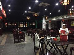 大堂-吴门人家·苏宴宫廷菜(拙政园店)