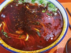 -清真磨沟沿老字号牛肉面(总店)