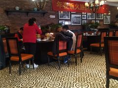 大堂-大鸭梨烤鸭(甘家口店)