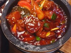 -九锅一堂酸菜鱼(万达广场店)