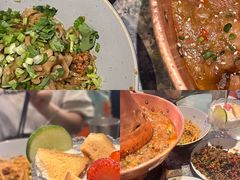 -浩海火燒雲傣家菜(芮欧百货店)