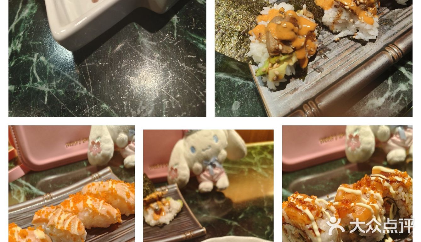 一人食寿司自助～