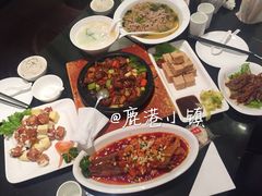 -鹿港小镇(悠唐店)