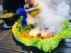 -品德宏·孔雀宴的发源地(金塔园店)
