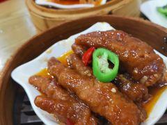 百酱凤爪-赏点粤式点心(广州塔店)