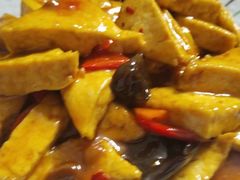 -天天向上素食餐厅(五台山店)