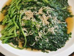 生煎茼蒿-禾珍珠家常小馆(河南博物院店)