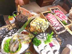 -湊湊火锅·茶憩(上海合生汇店)