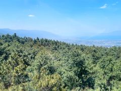 -苍山感通索道