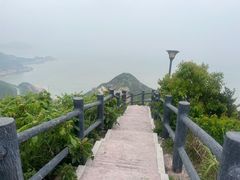 -温岭石塘海边