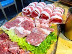-金顺韩式烤肉·网红烤肉店(广利路店)