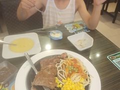 -豪客来牛排(府河店)