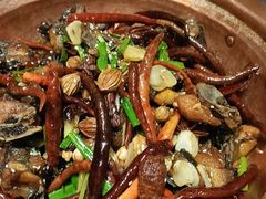 -老滇山寨•云南特色菜•地方菜•民族风情歌舞表演(金碧店)