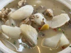 -阿木怪味牛骨头