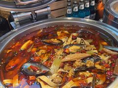 -非烤勿扰韩料自助烤肉(松山湖万科店)