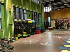 -悦莱美游泳健身会所(御景壹号店)
