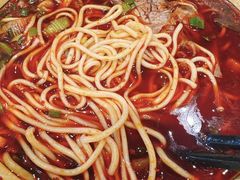 -磨沟沿老字号牛肉面·清真(金港城店)