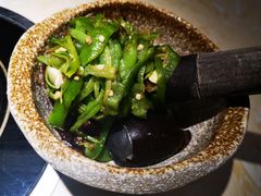 擂辣椒茄子皮蛋-大碗先生(沙湾天虹店)