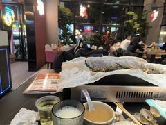 -798烧烤工厂(太和路店)