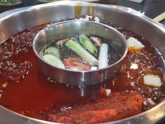 -星鸿社重庆老火锅(燃灯寺分店)