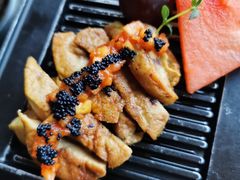 铁板鹅肝-花潮料理艺食馆(成都万象城店)