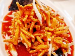 松鼠桂鱼-功德林素菜饭庄(前门店)